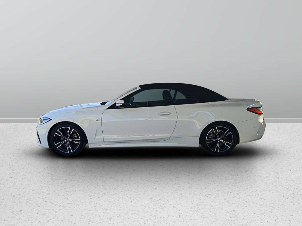 BMW Serie 4 420d mhev 48V Msport auto