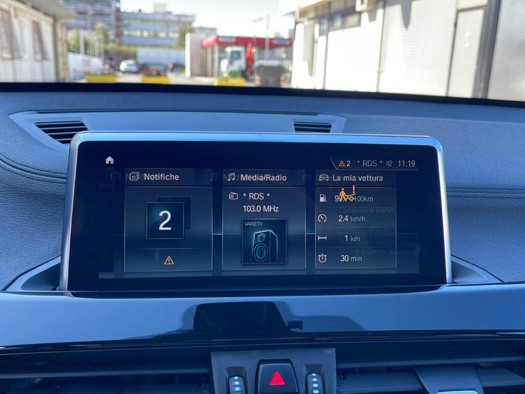 BMW X1 xdrive18d xLine Plus auto