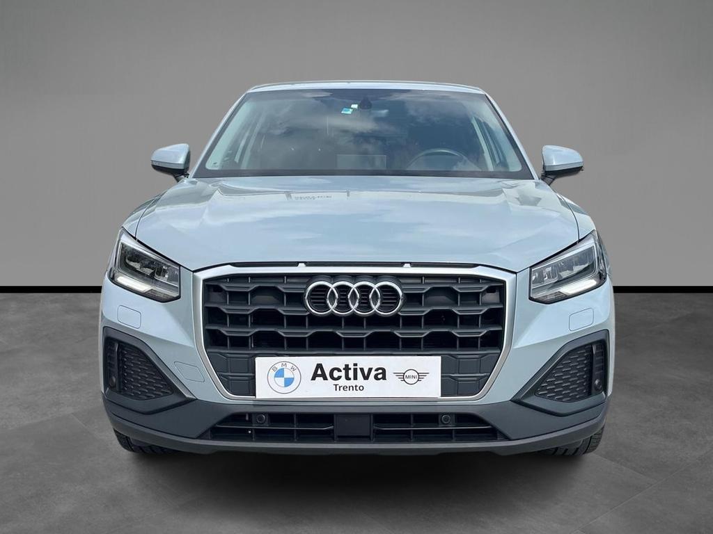 Audi Q2 35 2.0 tdi Admired s-tronic