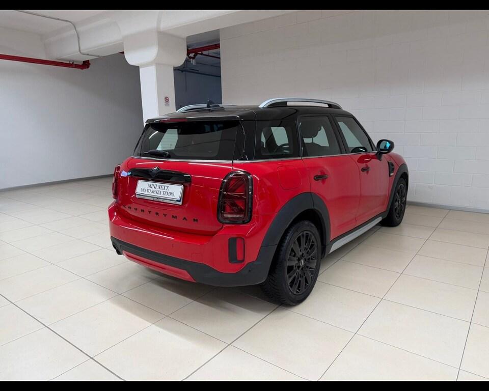 Mini Cooper D Countryman 2.0 D Cooper D Business Auto