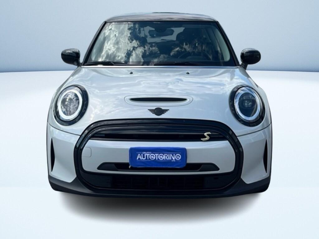 Mini Cooper SE 3p Classic auto