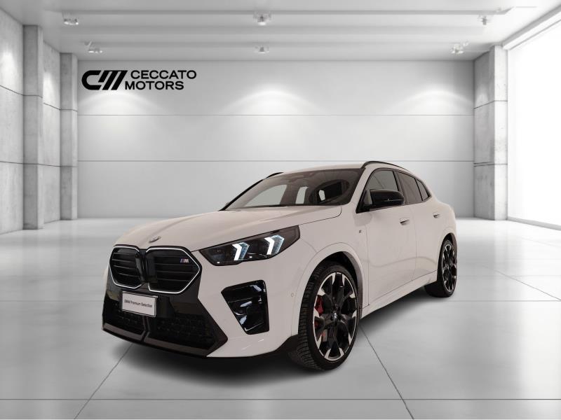 BMW X2 M X2 xdrive M35i Msport Pro auto