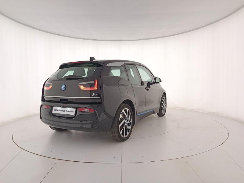 BMW i3 120Ah