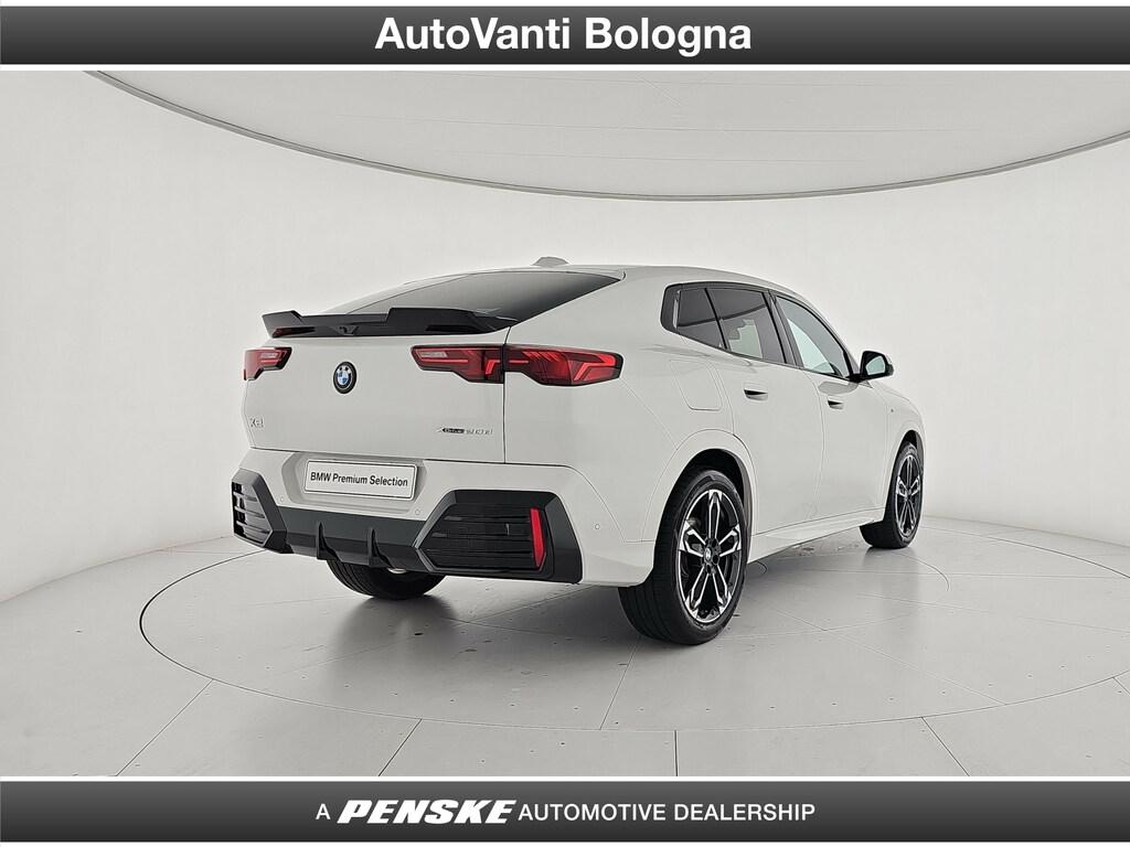 BMW X2 xdrive 20d 48V MSport Pro auto
