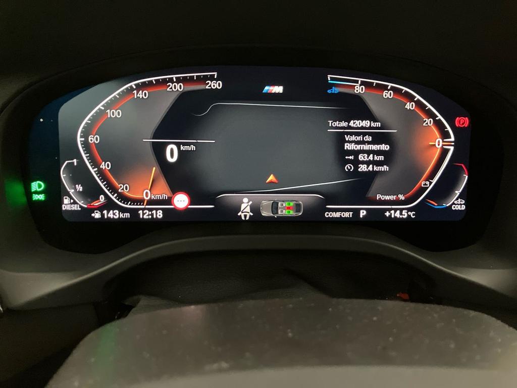 BMW X4 xdrive20d mhev 48V Msport auto