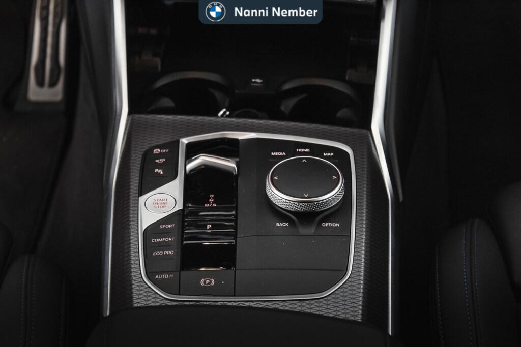 BMW Serie 3 320d Touring mhev 48V Msport xdrive auto