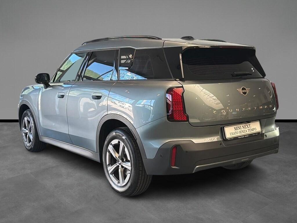 Mini Mini Countryman 1.5 48V C Classic auto