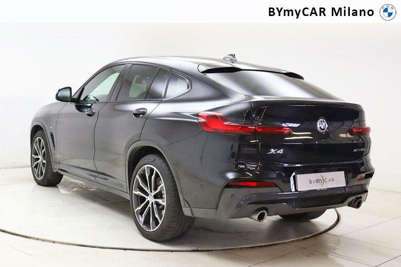 BMW X4 xdrive30d Msport 265cv auto