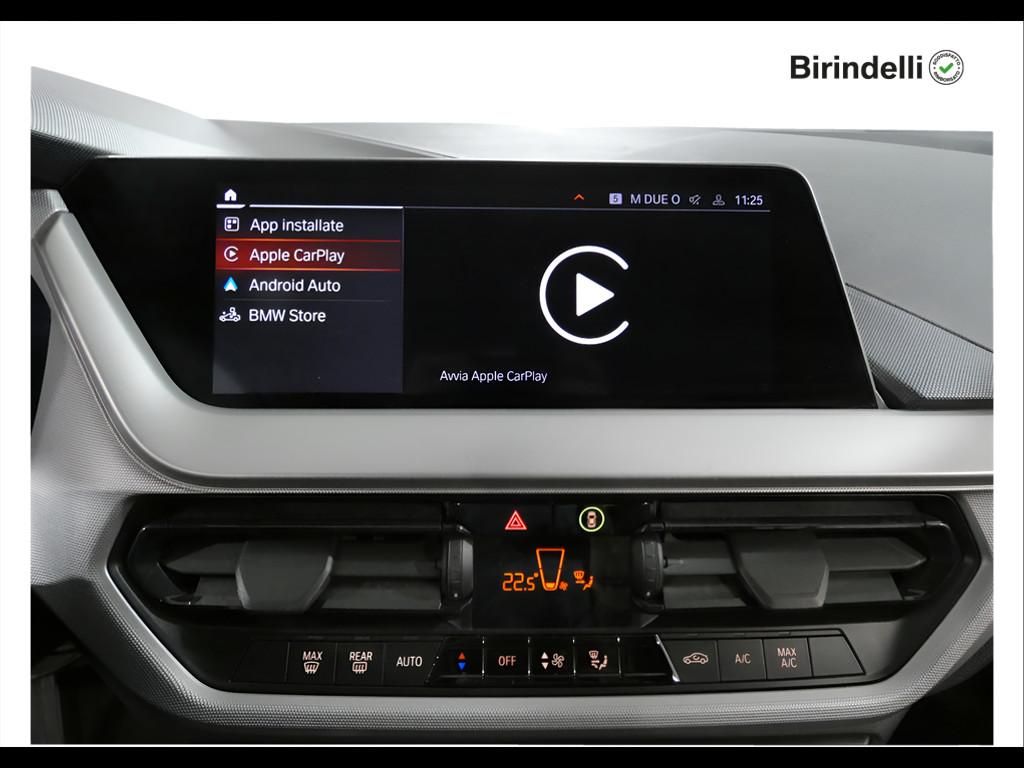 BMW Serie 1 116d Business Advantage auto