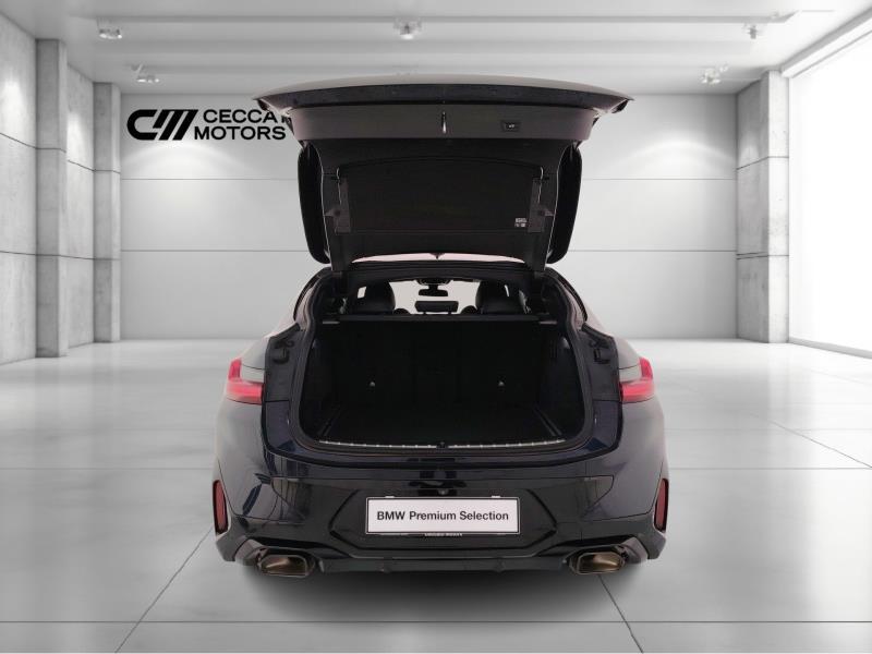 BMW X4 xdrive20d mhev 48V Msport auto