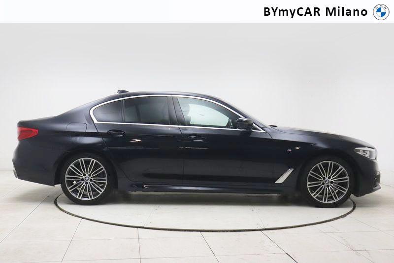 BMW Serie 5 520d mhev 48V Msport auto