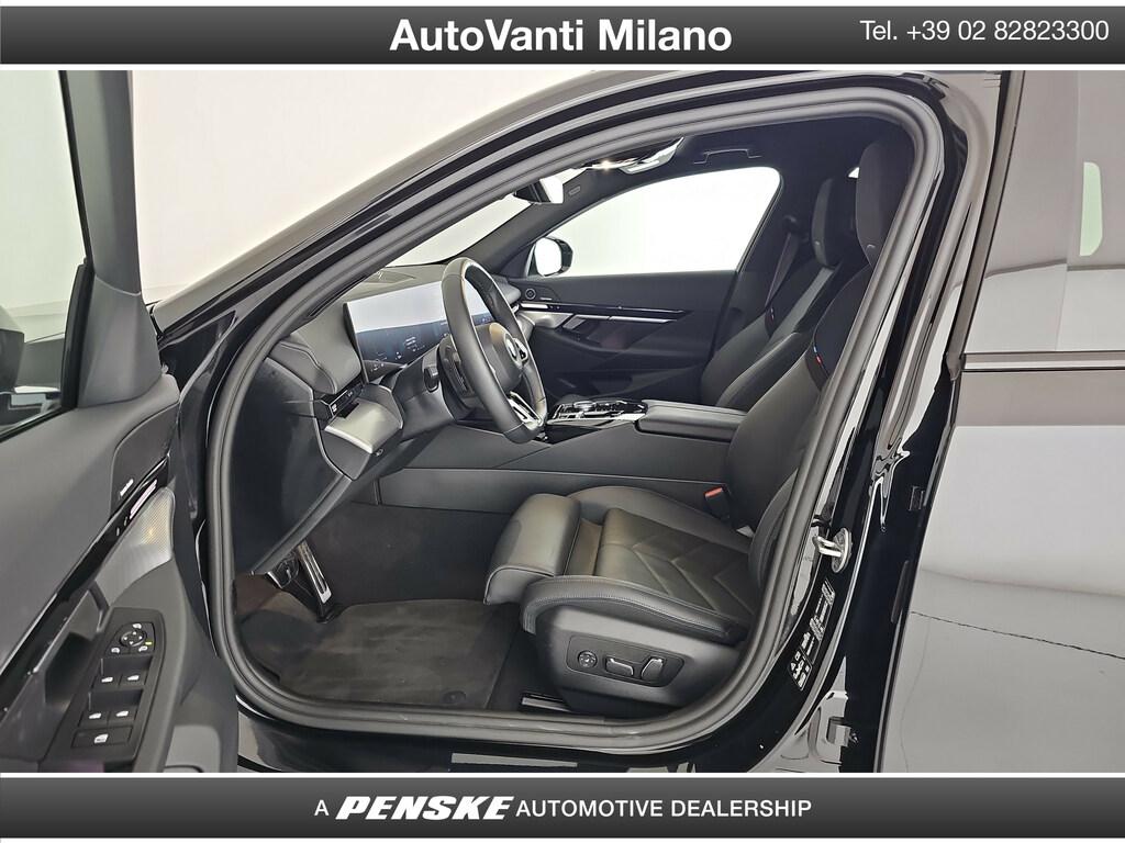 BMW Serie 5 520d Touring 48V xdrive Msport auto