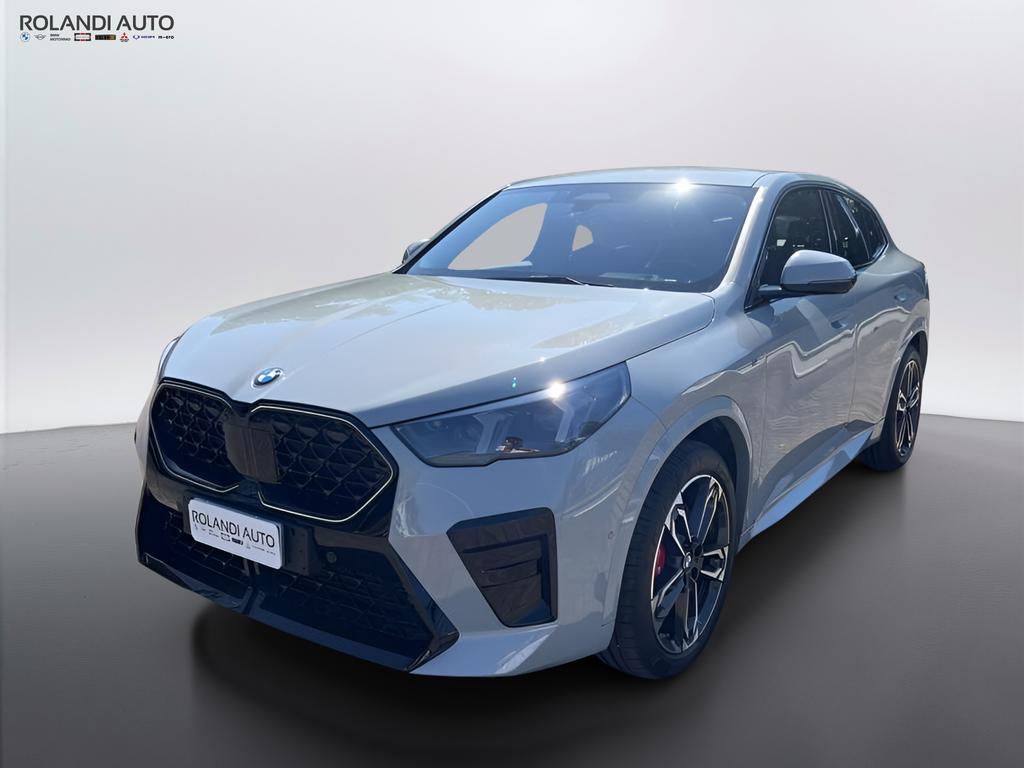 BMW X2 xdrive 20d 48V MSport Pro auto