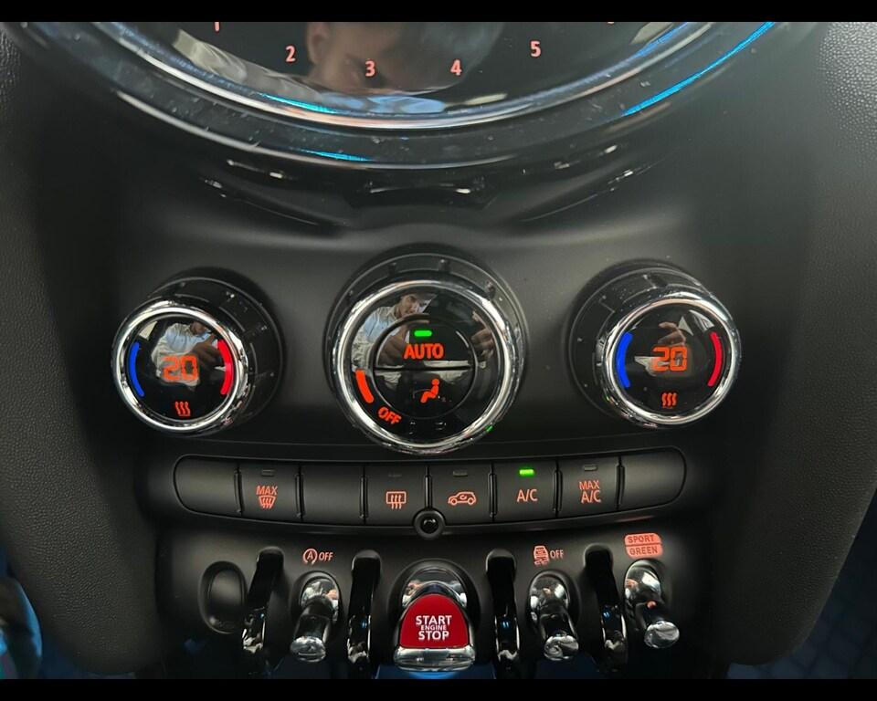 Mini Cooper 1.5 TwinPower Turbo Cooper