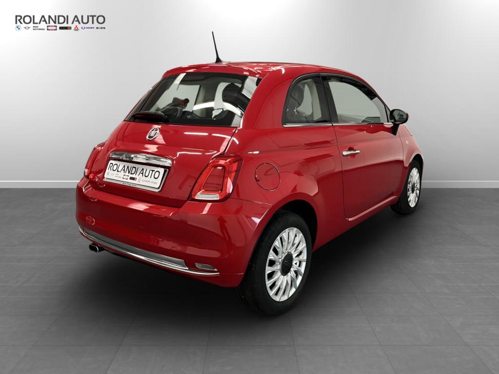 Fiat 500 1.2 Lounge 69cv