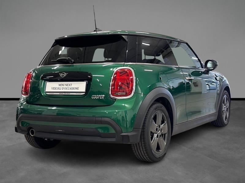 Mini Cooper 1.5 TwinPower Turbo Cooper