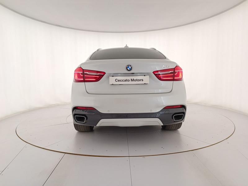 BMW X6 xdrive30d Msport 249cv auto