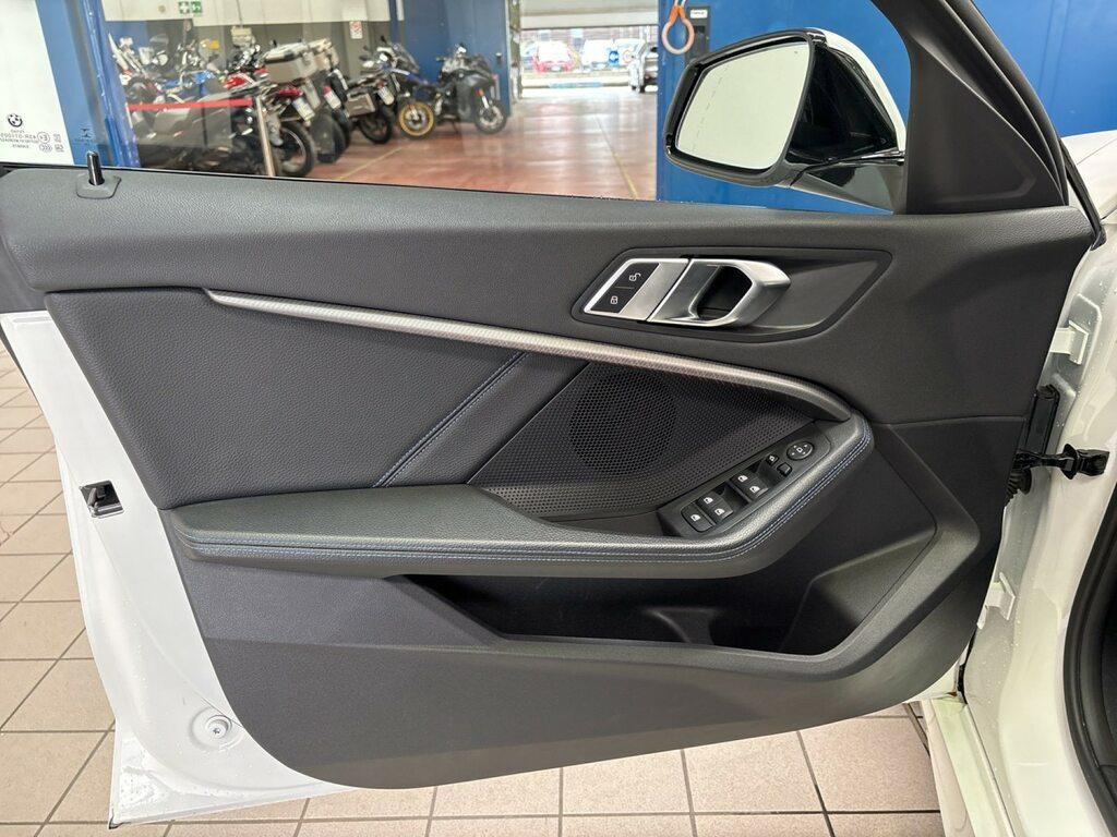 BMW Serie 1 116d Msport auto