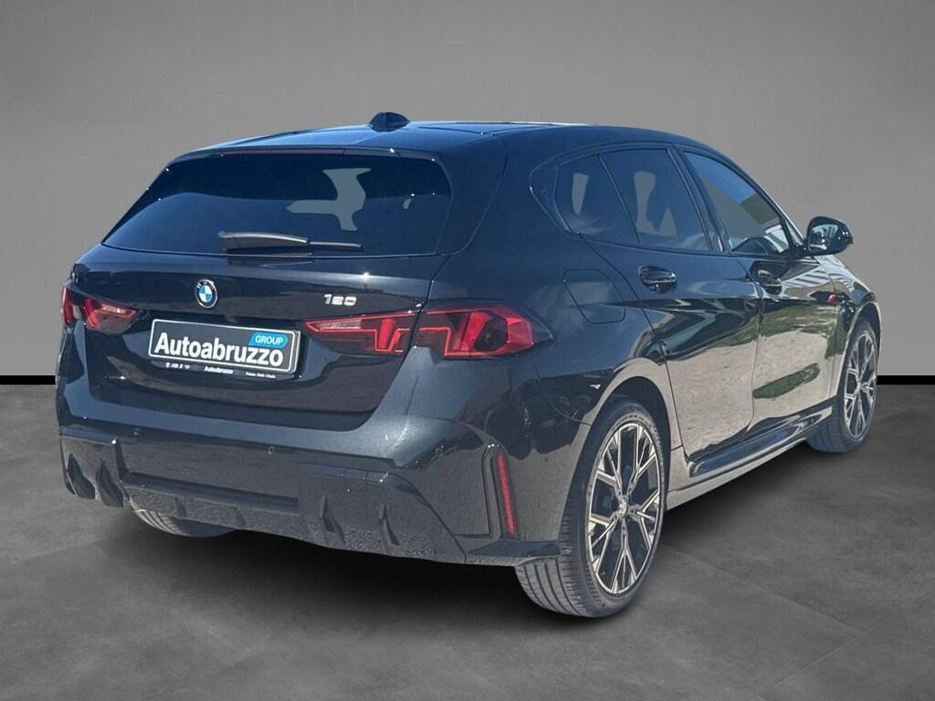BMW Serie 1 120 48V MSport Design auto