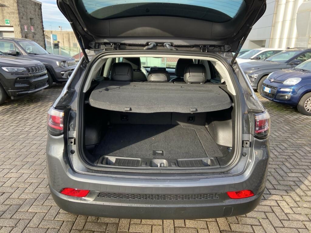 Jeep Compass 1.3 turbo t4 phev Limited 4xe auto