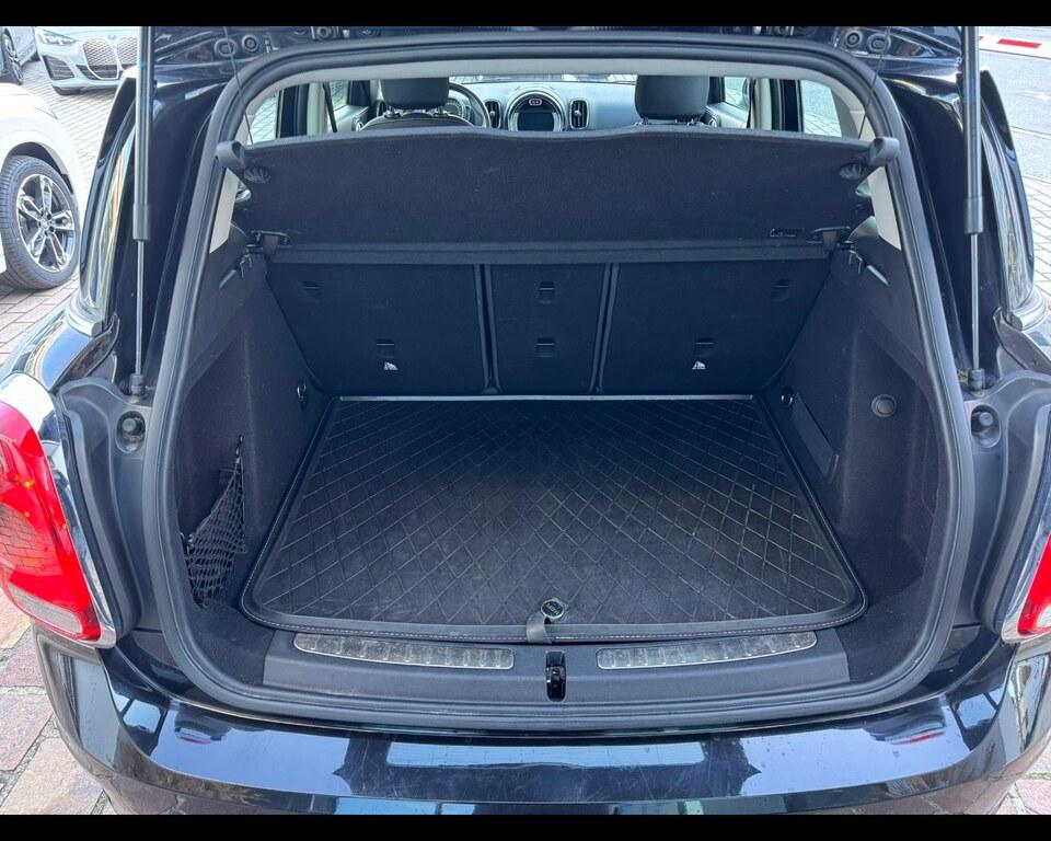 Mini Cooper D Countryman 2.0 D Cooper D Business Auto