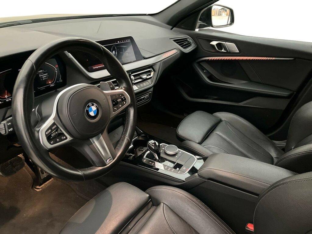 BMW Serie 1 M 135i xdrive auto