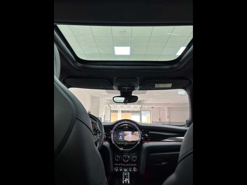 Mini Mini 3p 2.0 JCW JCW auto