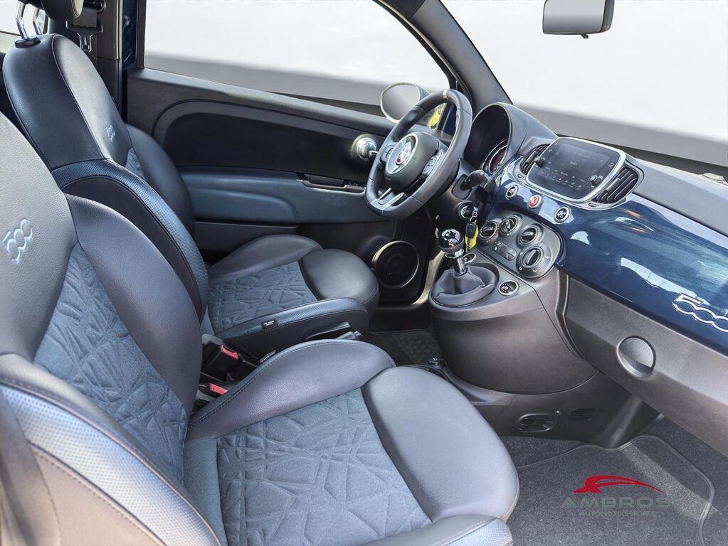 Fiat 500 1.0 hybrid Sport 70cv