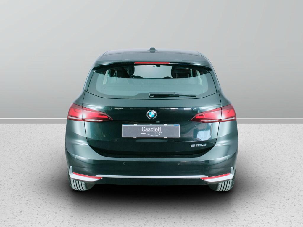 BMW Serie 2 218d Active Tourer Luxury auto