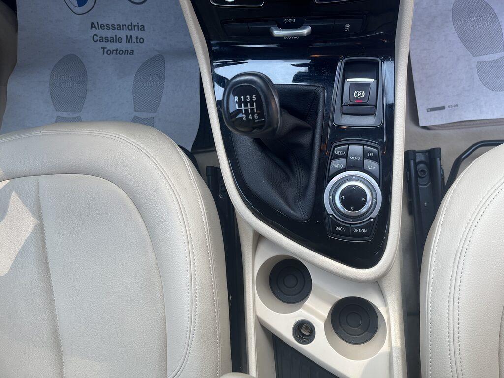 BMW Serie 2 216d Active Tourer Advantage my15