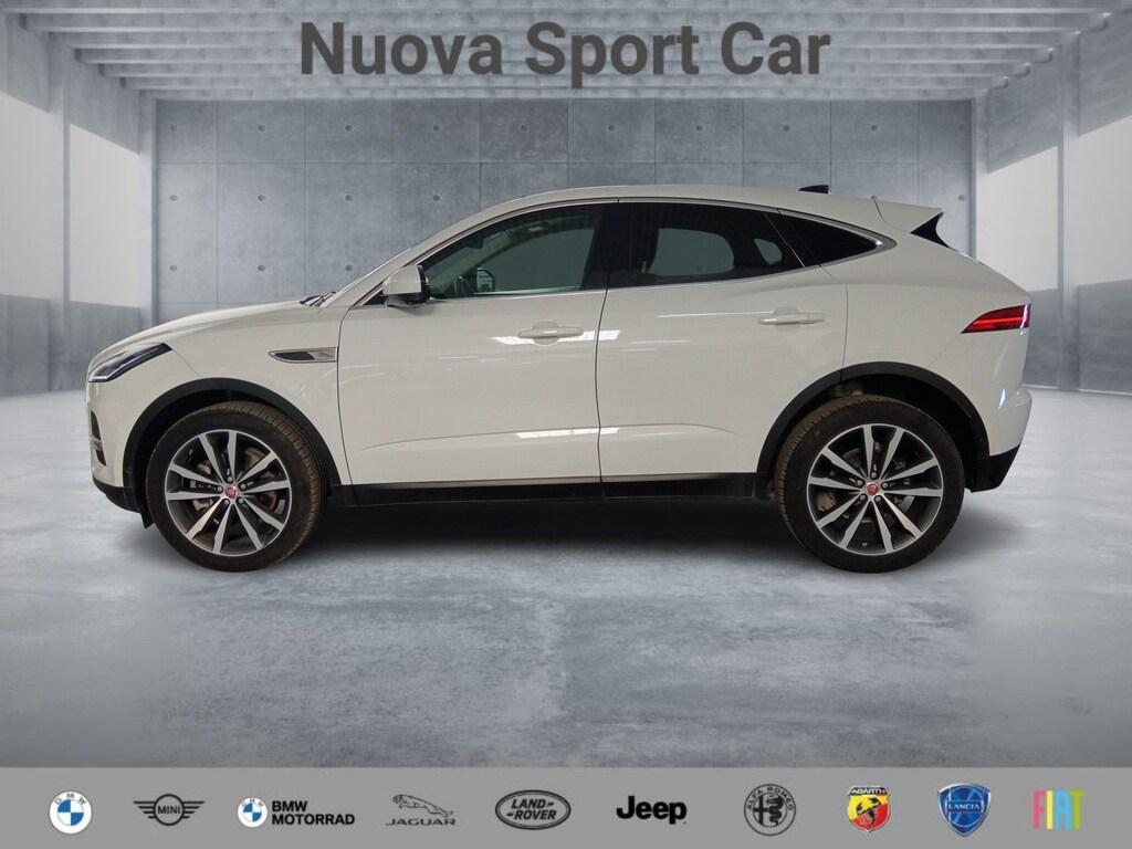 Jaguar E-Pace 2.0 D163 R-Dynamic SE awd auto