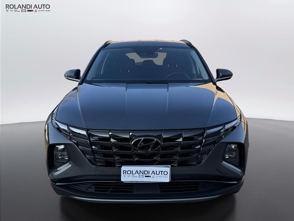 Hyundai Tucson 1.6 hev Exellence 2wd auto