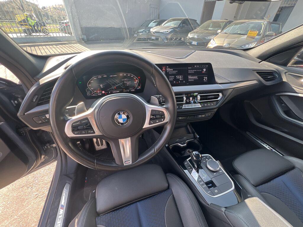 BMW Serie 1 M 135i xdrive auto