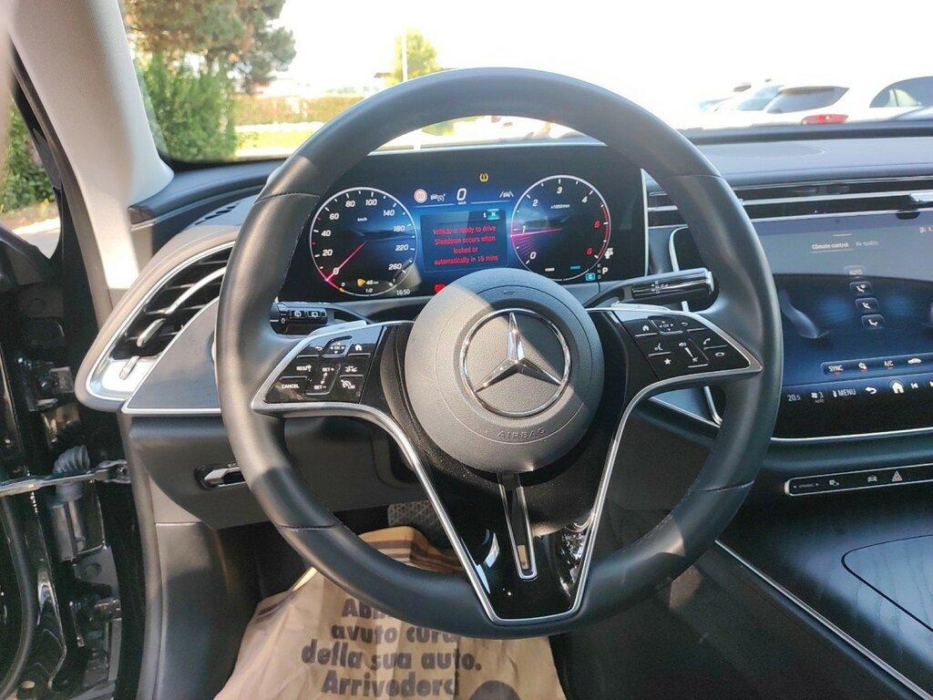 Mercedes Classe E 220 d Advanced auto