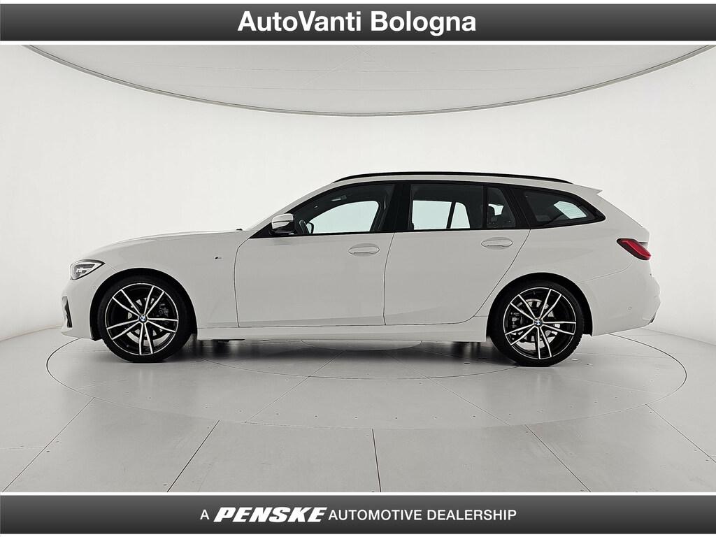 BMW Serie 3 318d Touring mhev 48V Msport auto