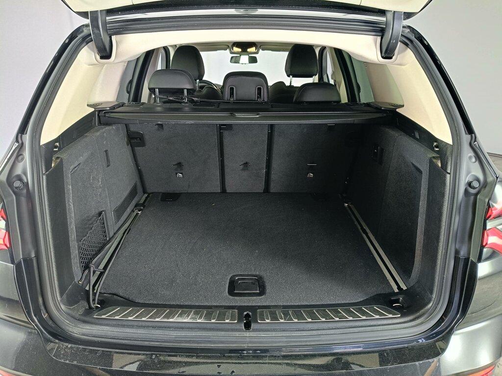 BMW X3 xdrive20d mhev 48V auto