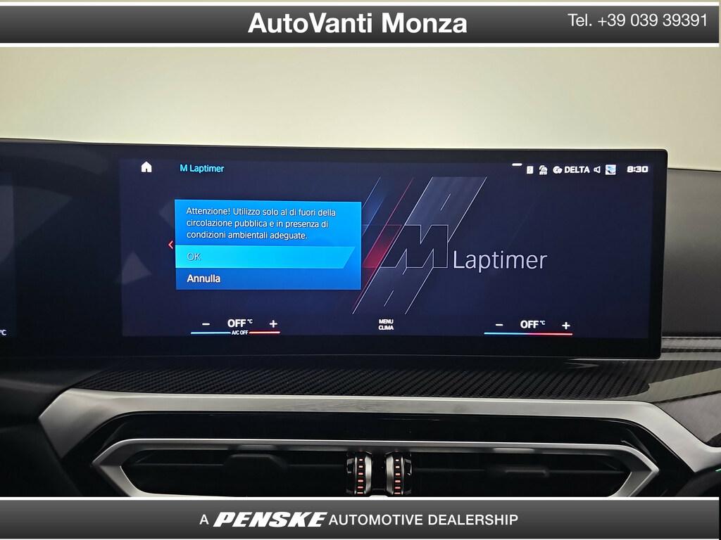 BMW M3 Touring 3.0 Competition M xdrive auto