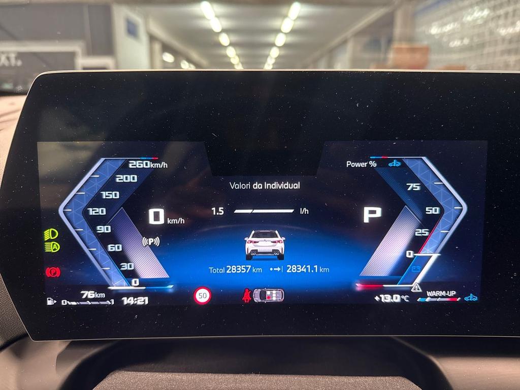 BMW Serie 1 M M135 xdrive MSport Pro auto