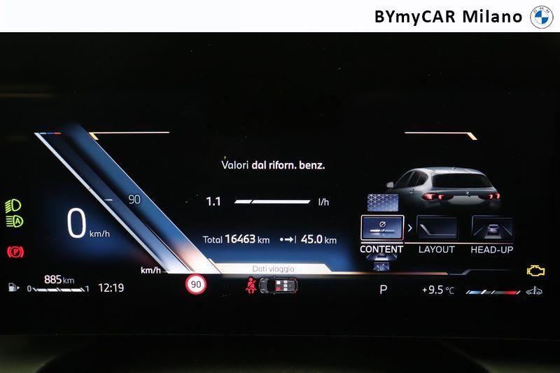 BMW Serie 1 118d MSport Pro auto