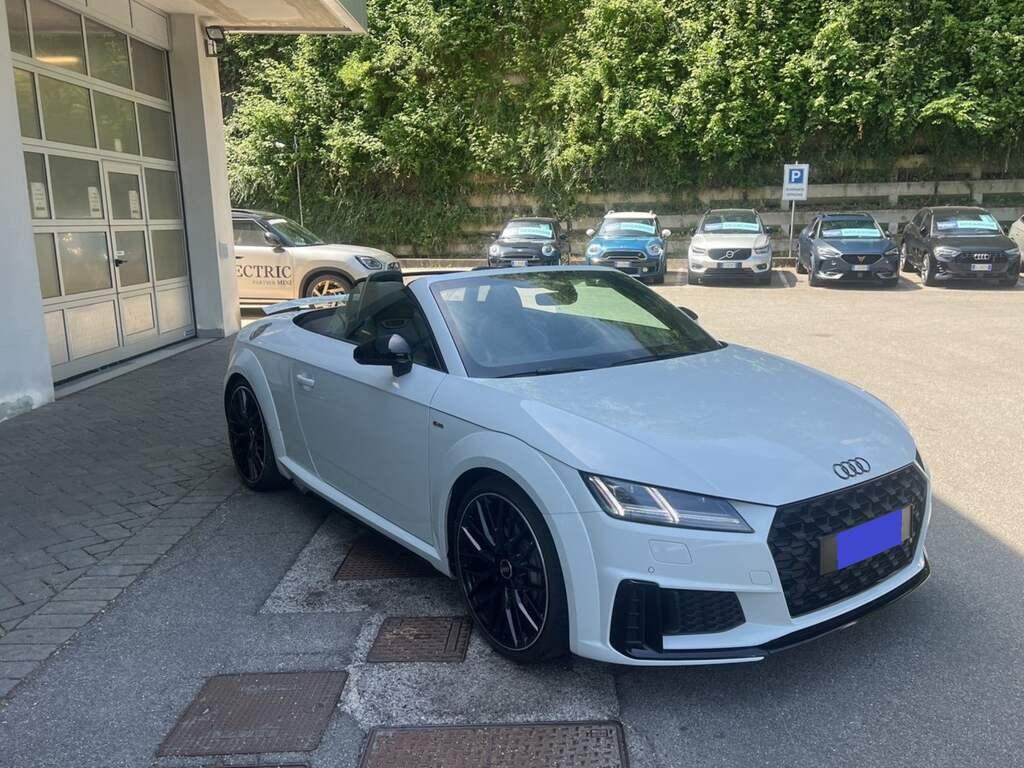 Audi TT Roadster 45 2.0 tfsi quattro s-tronic
