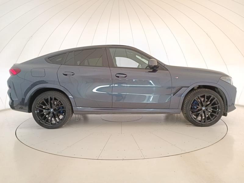 BMW X6 X6 xdrive30d mhev 48V Msport auto