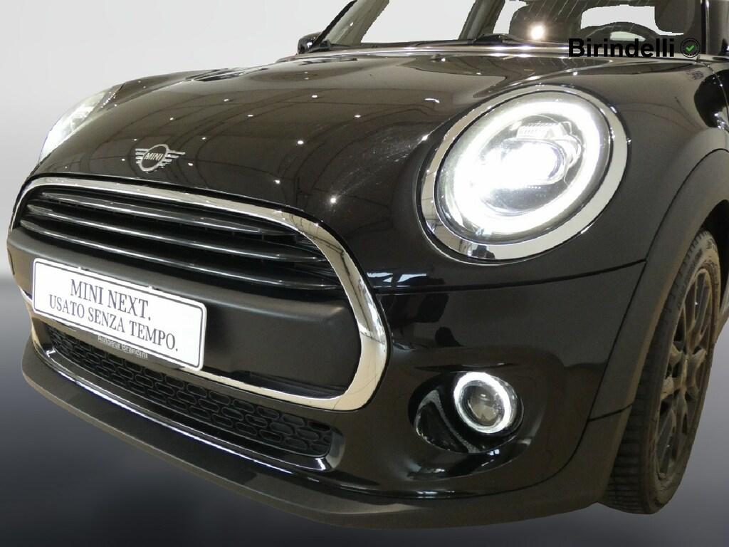Mini One 1.5 TwinPower Turbo One Baker Street