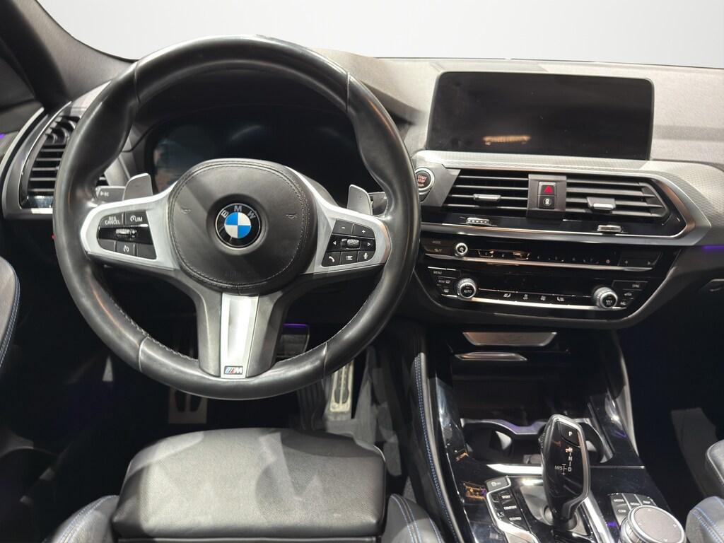 BMW X4 xdrive20d mhev 48V Msport auto