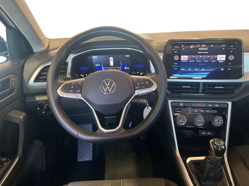 Volkswagen T-Roc 2.0 tdi scr Life 115cv