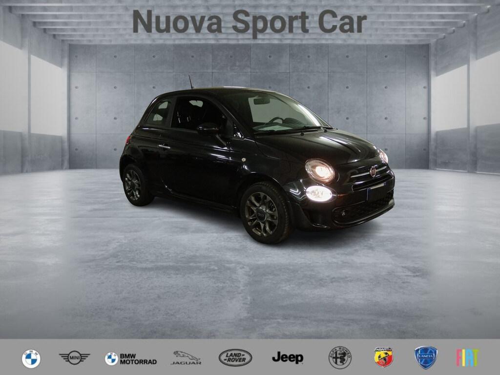 Fiat 500 1.0 hybrid Cult 70cv