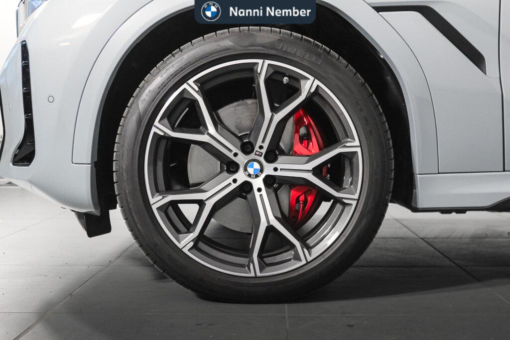 BMW X6 xdrive30d MSport Pro auto