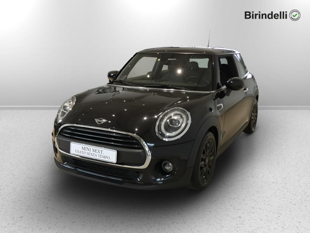 Mini One 1.5 TwinPower Turbo One Baker Street