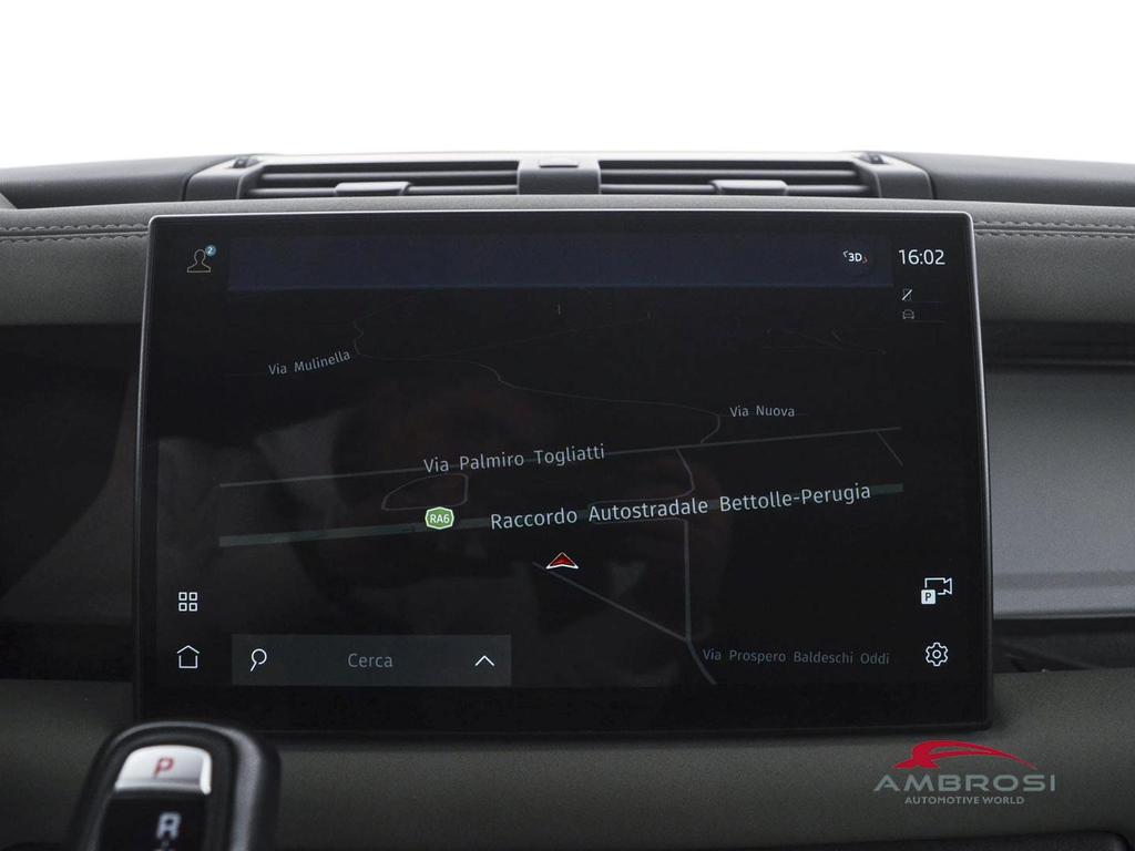 Land Rover Defender 110 3.0d i6 mhev SE awd 200cv auto