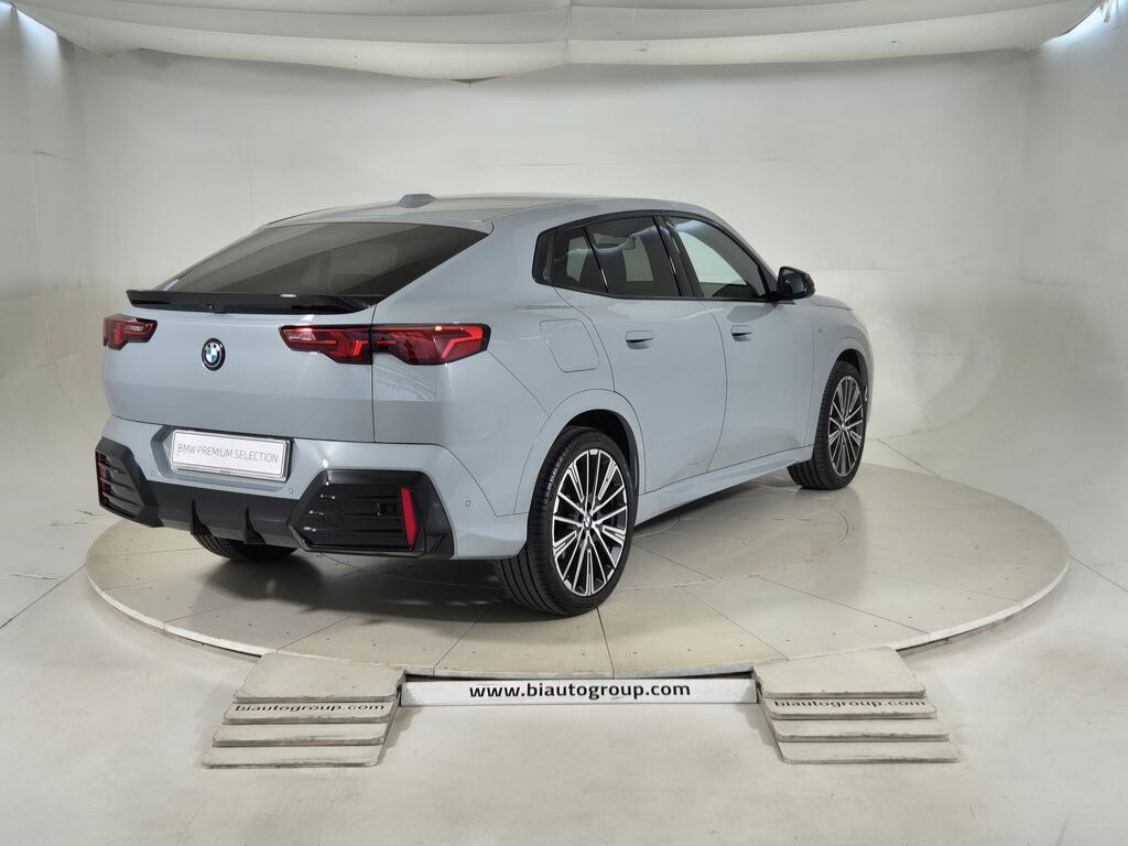BMW X2 xdrive 20d 48V MSport Pro auto