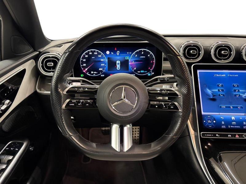 Mercedes Classe C 300 d mild hybrid Premium Pro auto